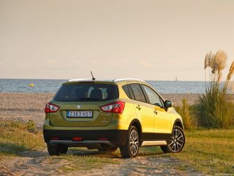 Suzuki SX4 2014