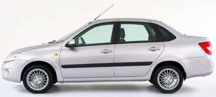 Lada Granta (Лада Гранта)