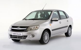 Lada Granta (Лада Гранта)