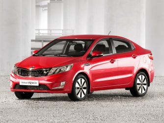 Kia Rio 2011