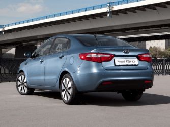 Kia Rio 2011