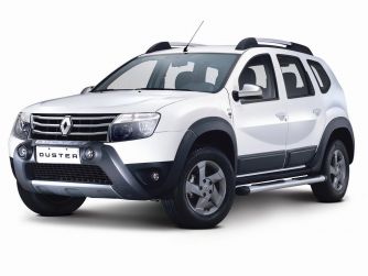 Renault Duster 2011 (Рено Дастер 2011)