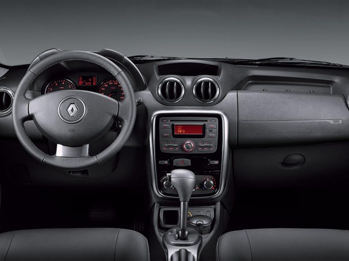 Renault Duster 2011 (Рено Дастер 2011)