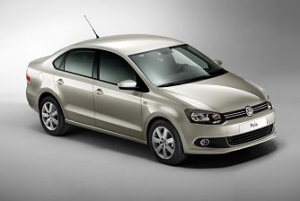 Фольксваген Поло седан (Volkswagen Polo sedan)