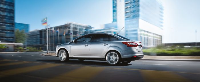 Ford Focus III (Форд Фокус 3)