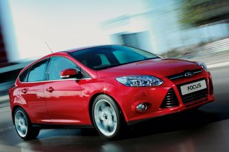 Ford Focus III (Форд Фокус 3)