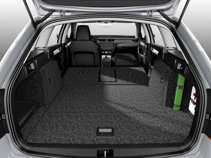 Skoda Octavia Combi 2014 (Шкода Октавия Комби 2014)