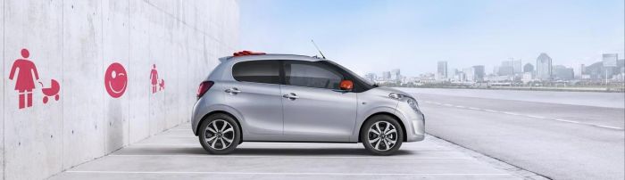 Citroen C1 2014 (Ситроен С1 2014)