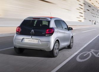 Citroen C1 2014 (Ситроен С1 2014)