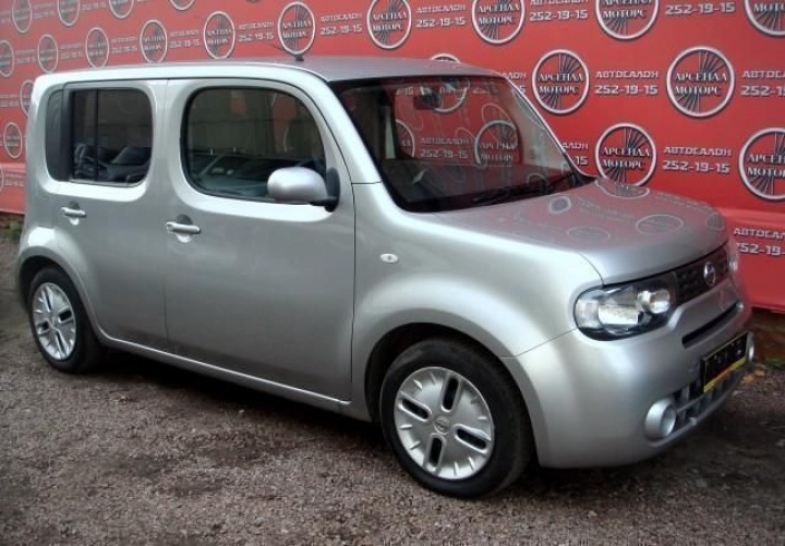 Nissan Cube