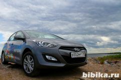 Новый Hyundai i30