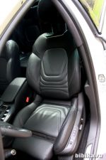 Citroen DS5 - кресло водителя