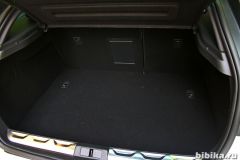 Citroen DS5: багажник