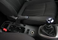 Chevrolet Aveo 2012: салон