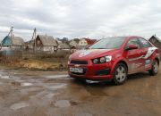 Chevrolet Aveo 2012