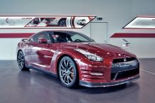 Лада Гранта на Нюрбургринге 2014