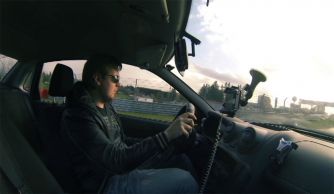 Лада Гранта на Нюрбургринге 2014