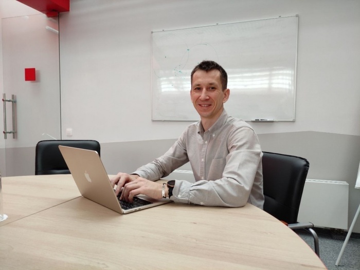 Ринат Садеков, профессор кафедры инженерной кибернетики НИТУ МИСИС Ринат Садеков, профессор кафедры инженерной кибернетики НИТУ МИСИС