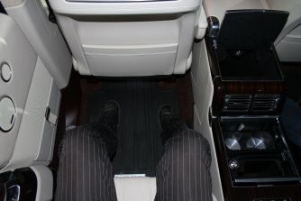 Длиннобазный Range Rover L 2014