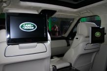 Длиннобазный Range Rover L 2014