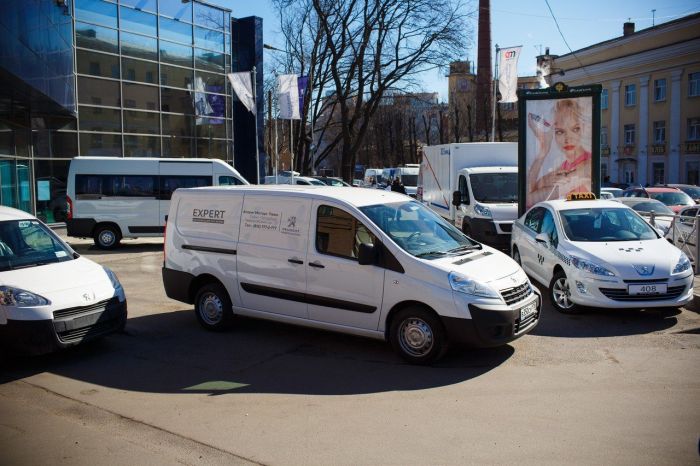 Аларм Моторс Пежо