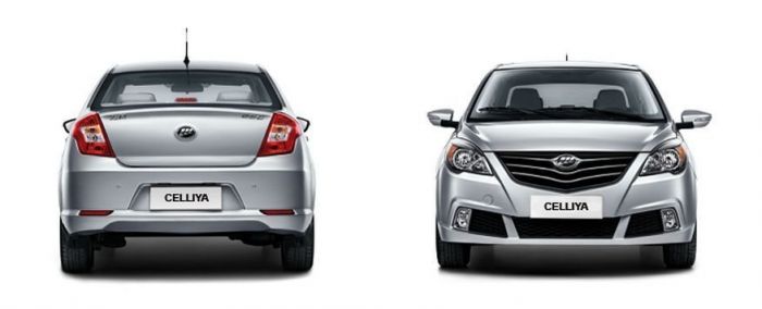 Lifan Celliya (Лифан Целлия)