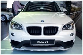 BMW X1 в БалтАвтоТрейд-М