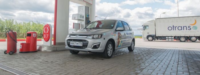 Каникулы ботаников. Смоленск-Москва