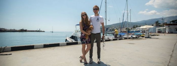 Каникулы ботаников. 24 июня. Ялта-Севастополь! 