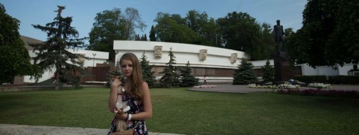 Каникулы ботаников. 25 июня. Севастополь-Ялта