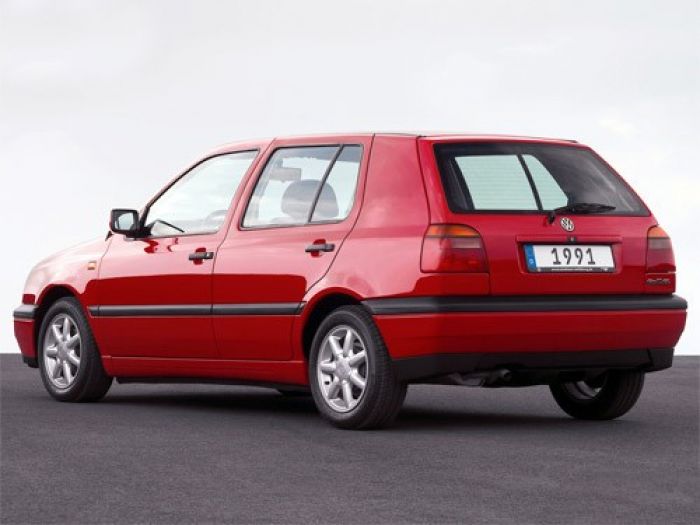 Volkswagen Golf 3