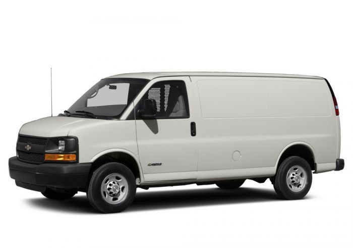 Chevrolet Express 1500
