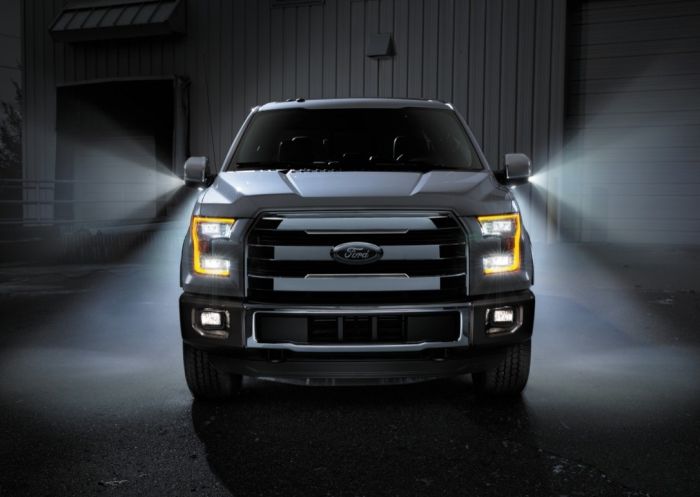 Ford F-150 2015