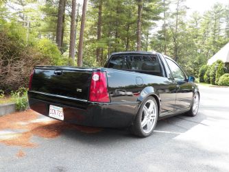 Volkswagen Jetta Ute