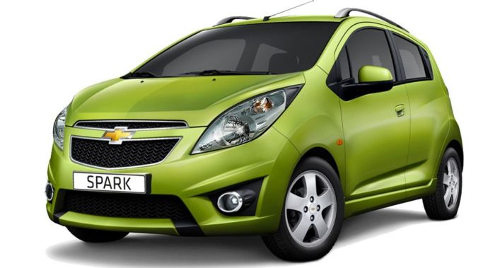Chevrolet Spark