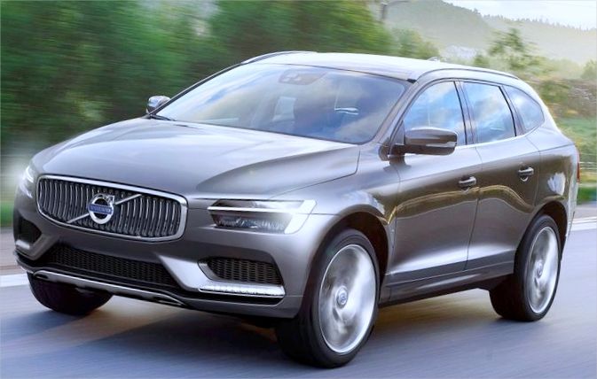 Volvo XC90 2015 Volvo XC90 2015