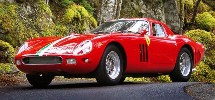 Ferrari 250 GTO