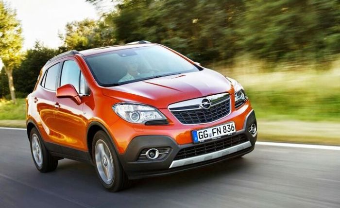 opel mokka