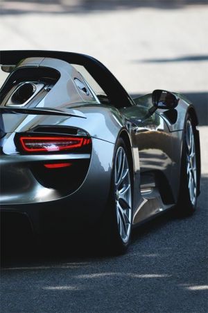 Porsche 918 Spyder