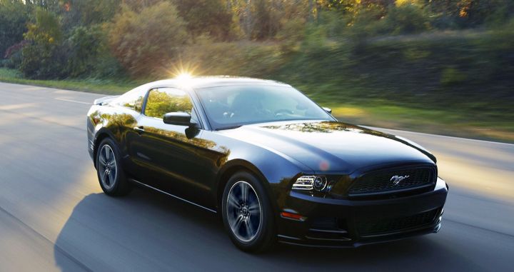 Ford Mustang