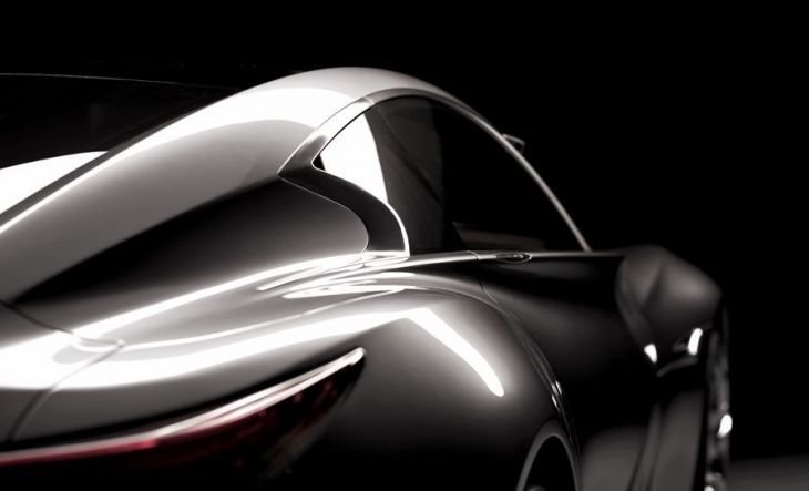 Infiniti Q80 кузов