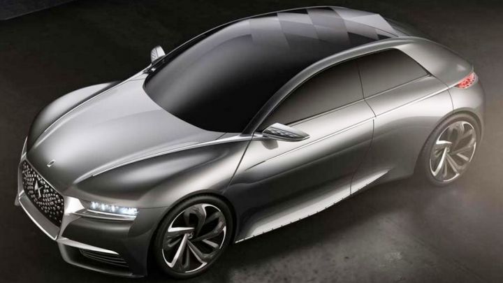 Двигатель Citroen DS Spirit может выдавать мощность до 270 л.с.