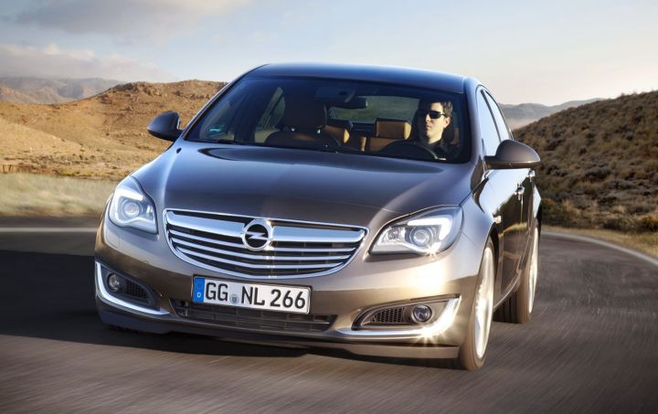 Opel Insignia