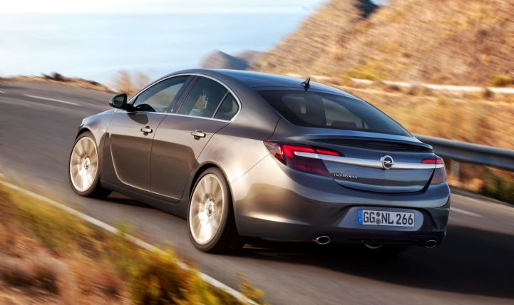 Opel Insignia