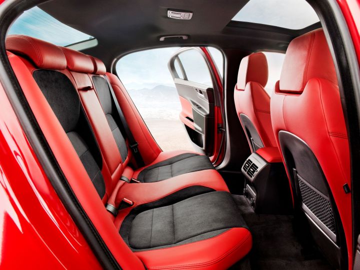 Новый Jaguar XE