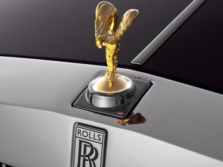 Rolls-Royse выпустит внедорожник