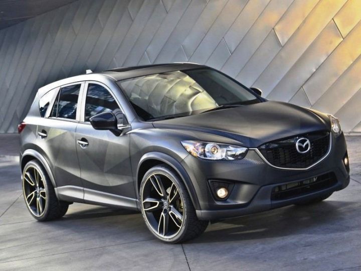 Mazda CX5