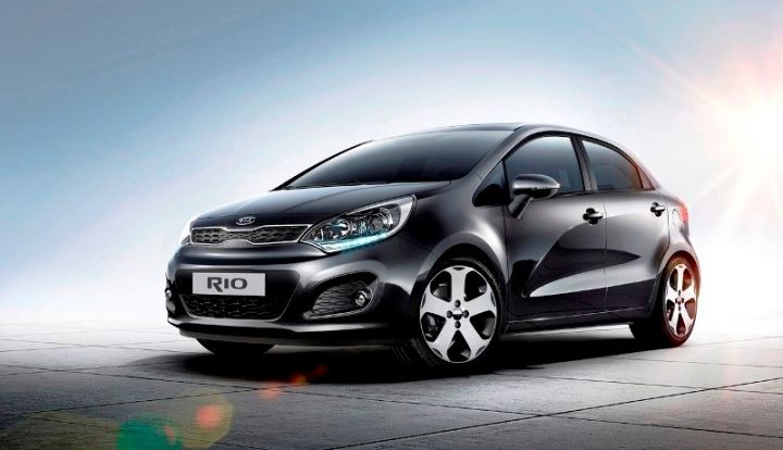 Kia Rio