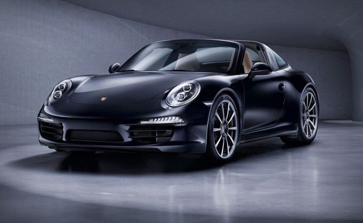 PORSCHE 911 TARGA 2014 PORSCHE 911 TARGA 2014
