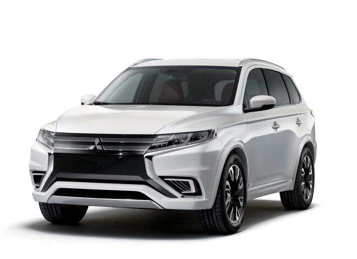 Outlander PHEV Concept-S